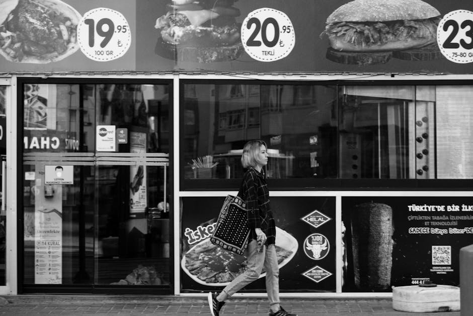 A Glimmer of Relief in Everyday Prices