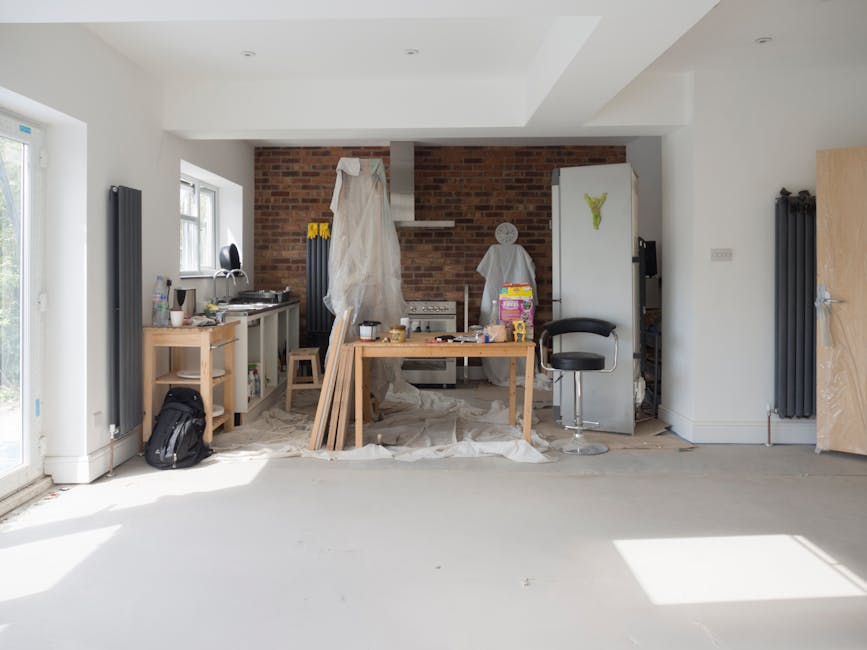 Renovations, Upgrades, and Perceived Value