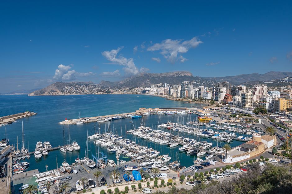 Real Estate Trends in Costa Blanca