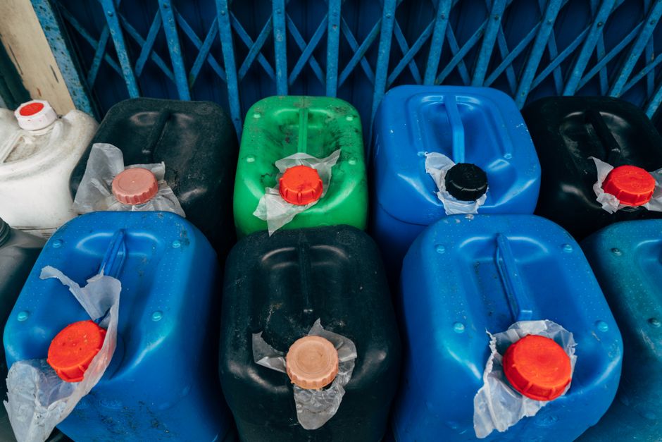 Fuel chain gaps and the policy tailwinds