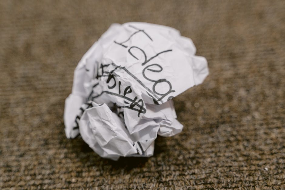 Idea 2 (Bad Idea): The 24/7 media sprint that ends with action for the sake of action