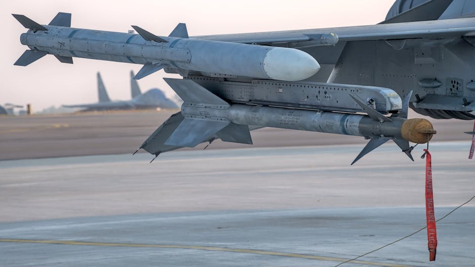 Breaking Down the $1 Billion Missile Package: What It Could Include