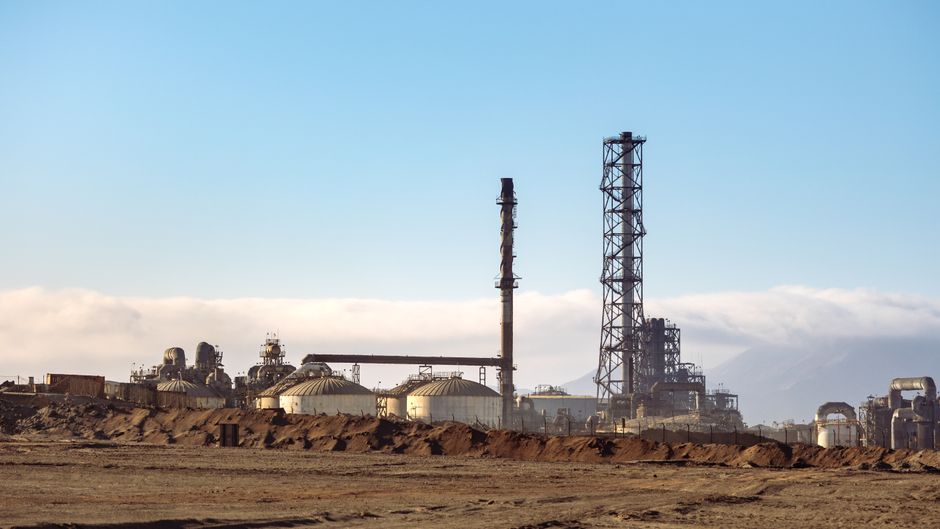 Oil, Hormuz, and the Global Energy Equation