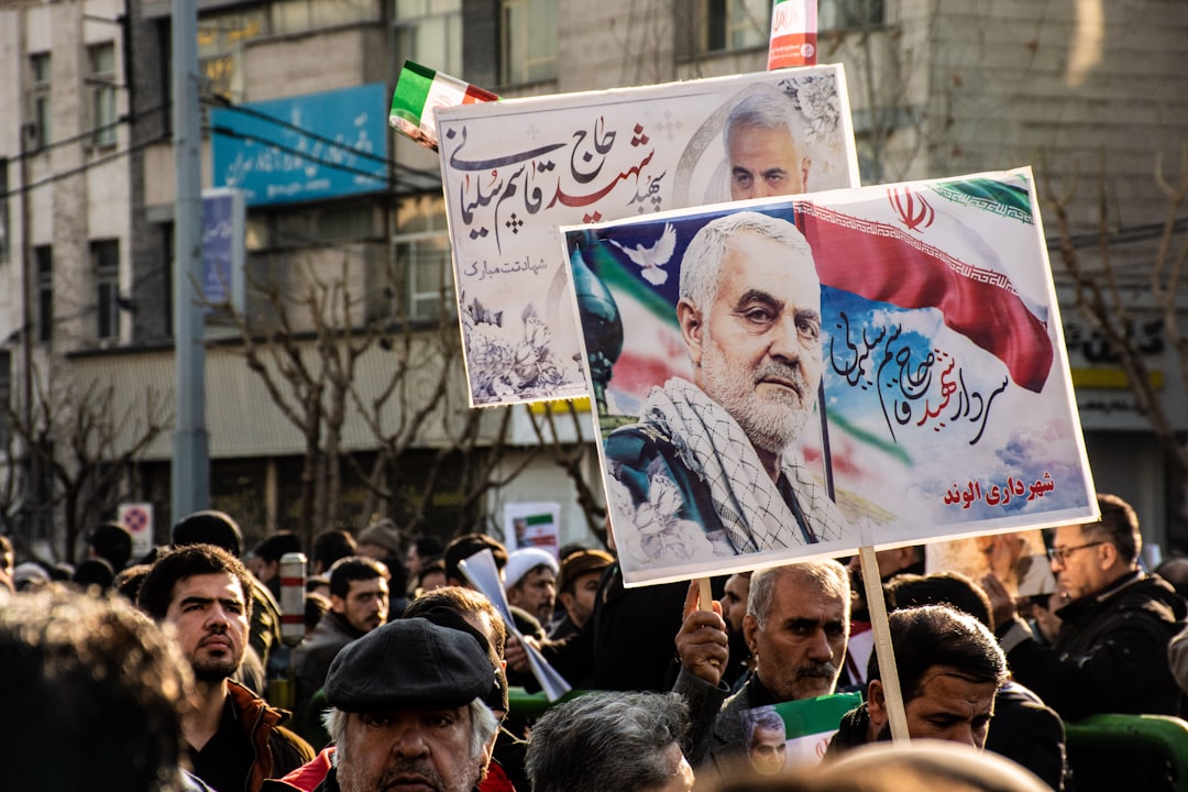 Why The Focus on Iran Heightening Stock Market Now?
