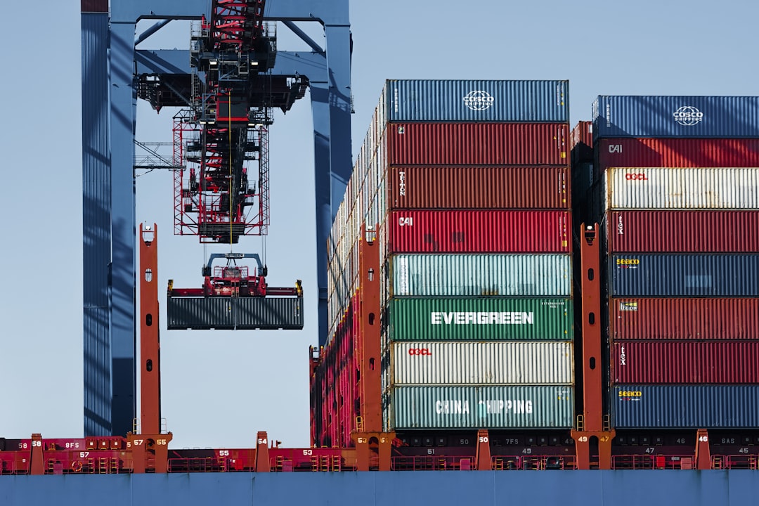 Oil, Shipping Lanes, and Supply Chains Under Pressure