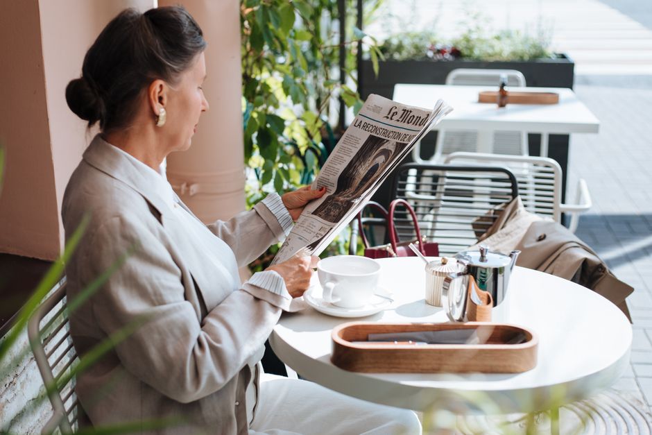 The Way Investors Are Reading the Tea Leaves