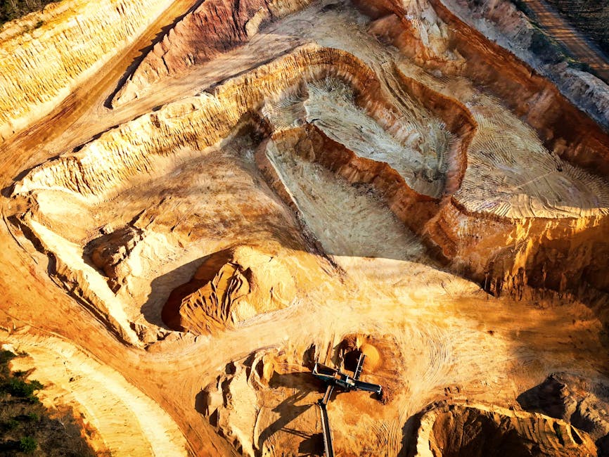How rare-earths and other critical metals markets shape outcomes