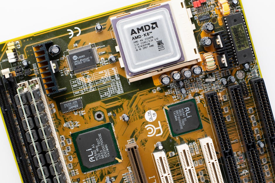 Buying AMD: Practical Steps for Investors