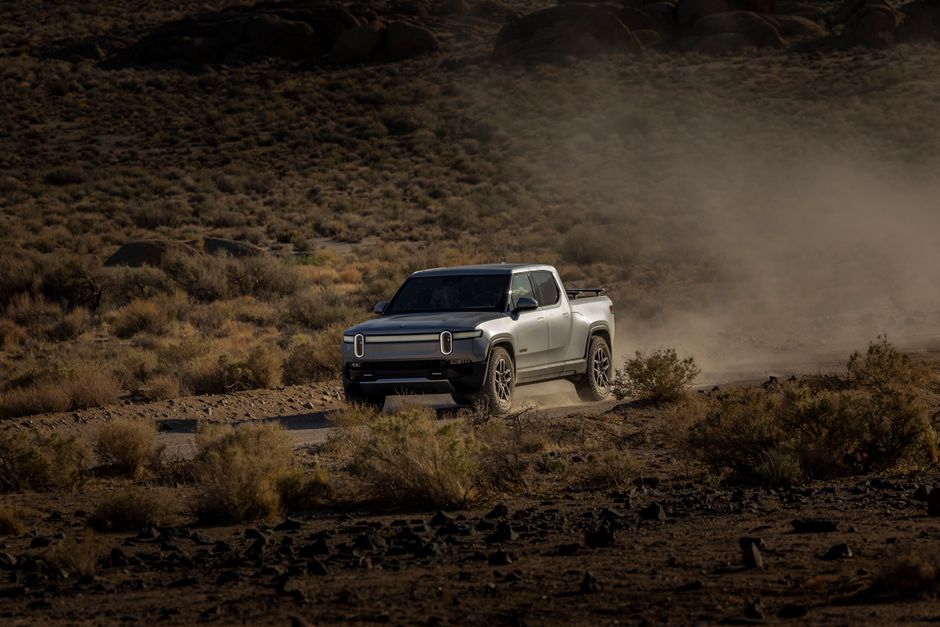 Conclusion: Is rivian worth half ford? Not Yet, But Not Impossible