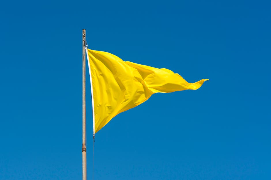 Red Flags and Risk Management