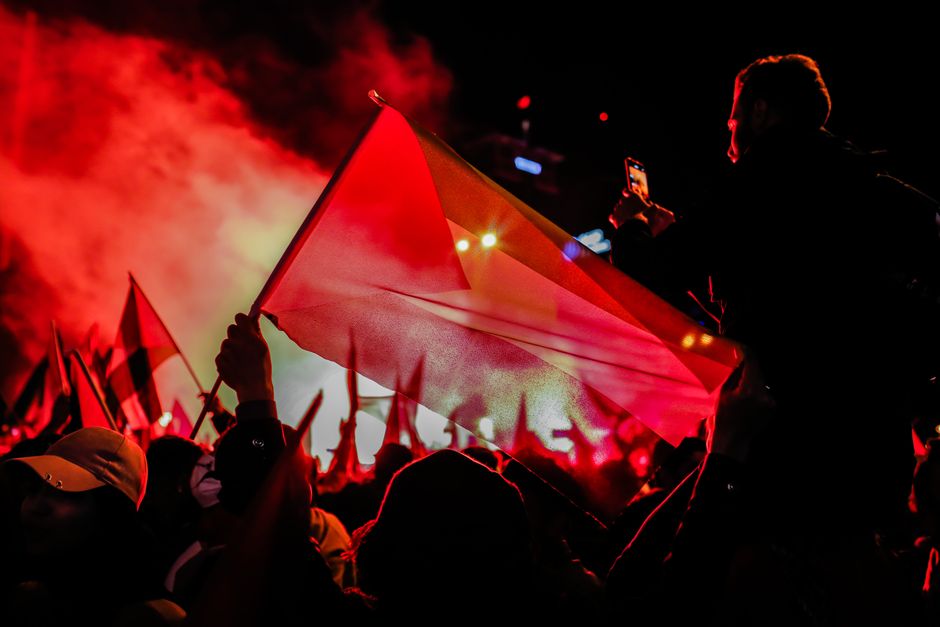 Supporters, Critics and the Political Terrain
