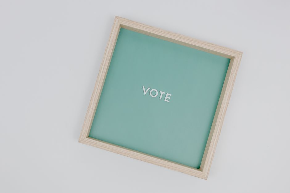 The Political and Media Frame