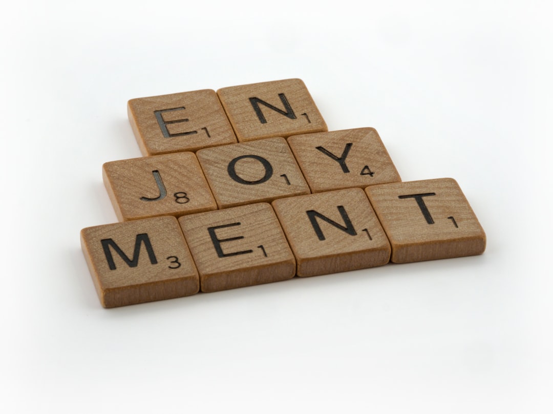 Why the One Word Matters