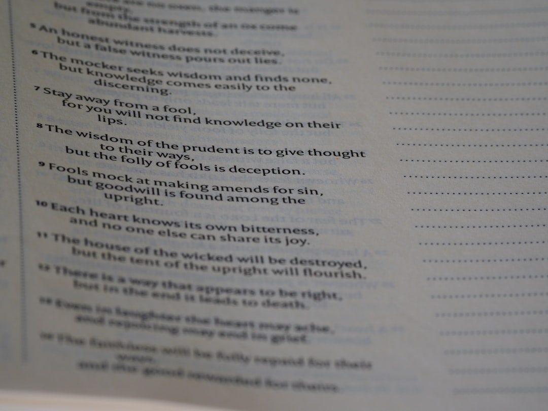 Key Names, Roles, and Moments