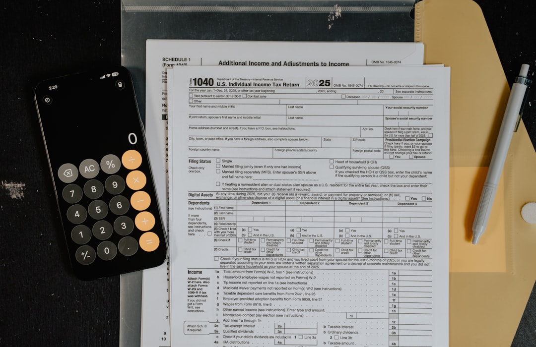 Tax Considerations: What You Should Know
