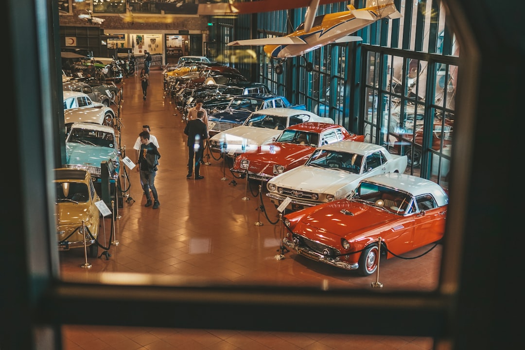 How to Evaluate a Vintage Car Purchase Like a Pro