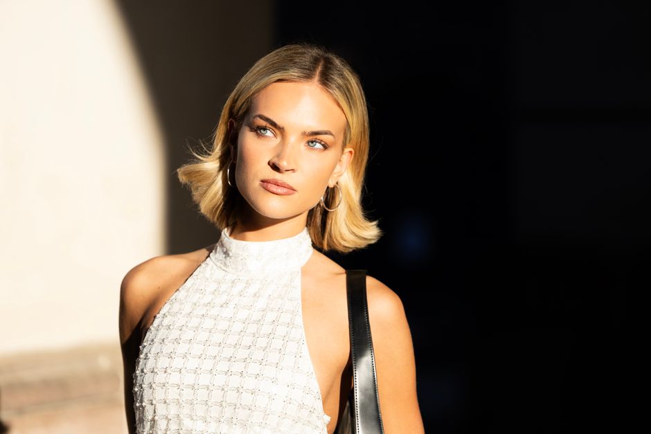 How the Moment karlie kloss seen leaving Illustrates Budget Discipline