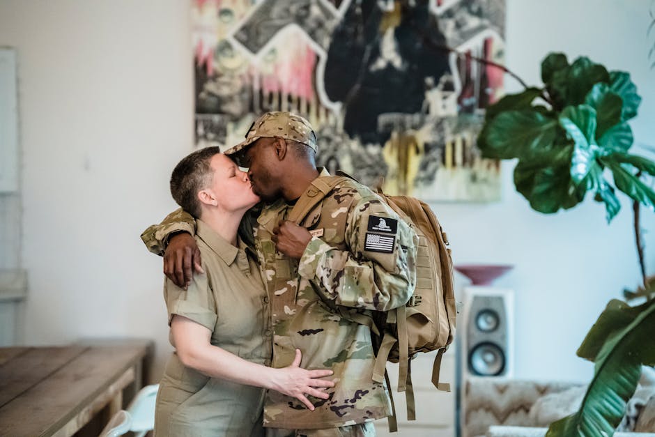 The Return of a Washington Veteran