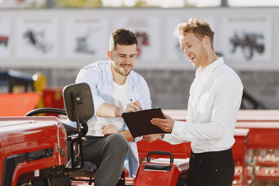 In-House Servicing and Technology Push