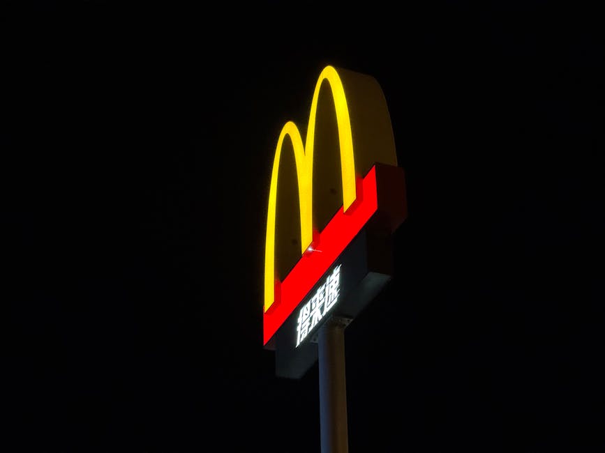 Road Ahead for McDonald’s and Its Shareholders