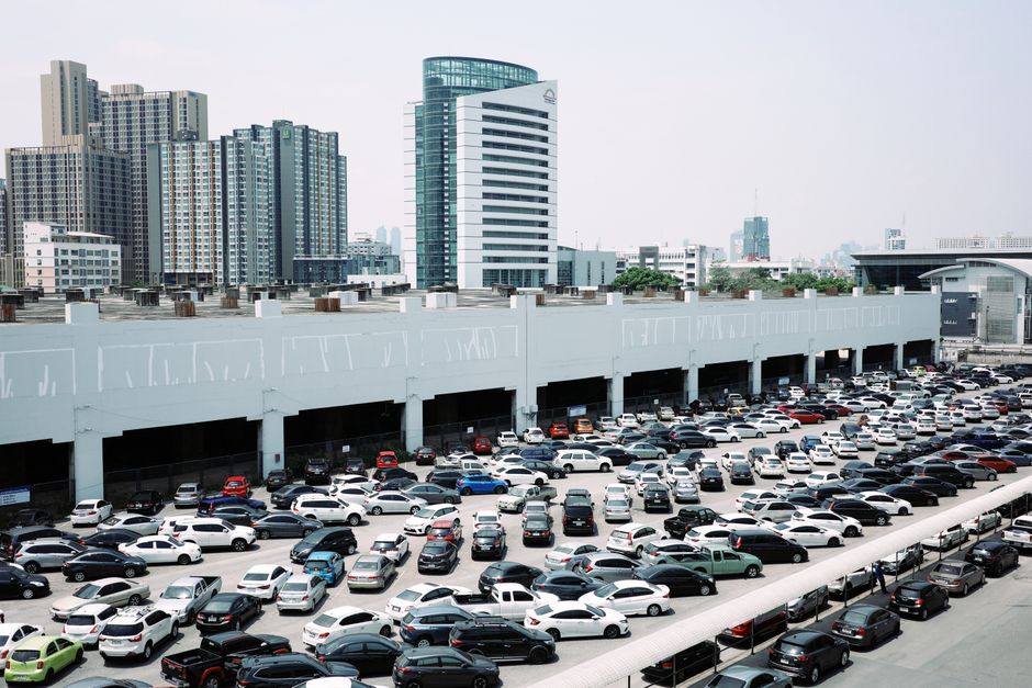 How Many Vehicles Are Involved?