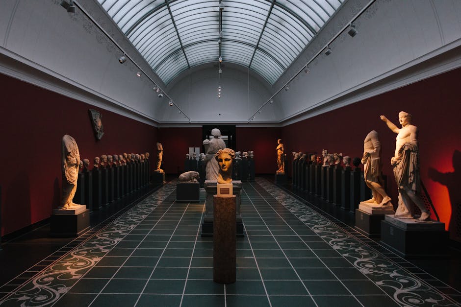 Museum Response And The Legal Path Forward