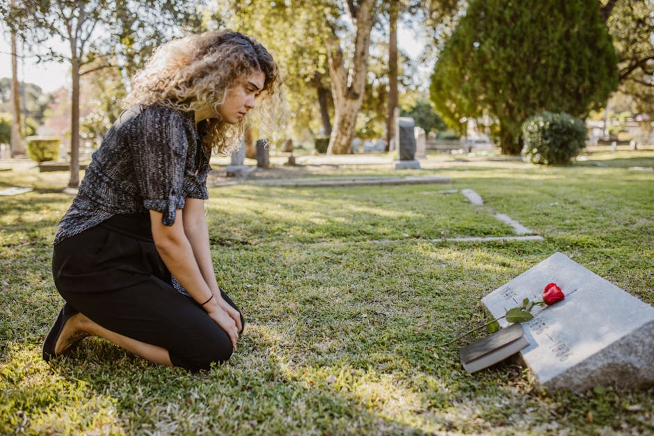 Grief And Money: How Loss Affects Household Finances