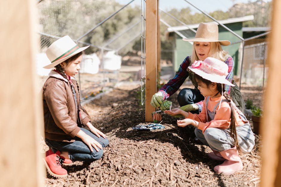 Beyond the Wig Closet: Teaching Your Kids Financial Confidence