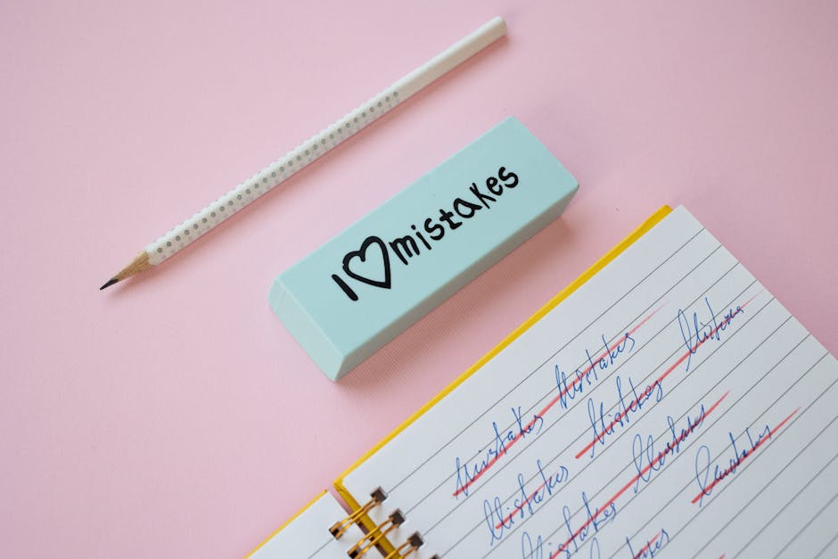 Common Mistakes to Avoid