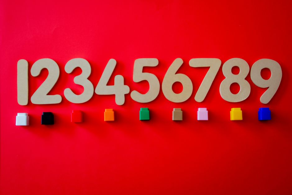 Numbers in Play: What the Math Might Look Like