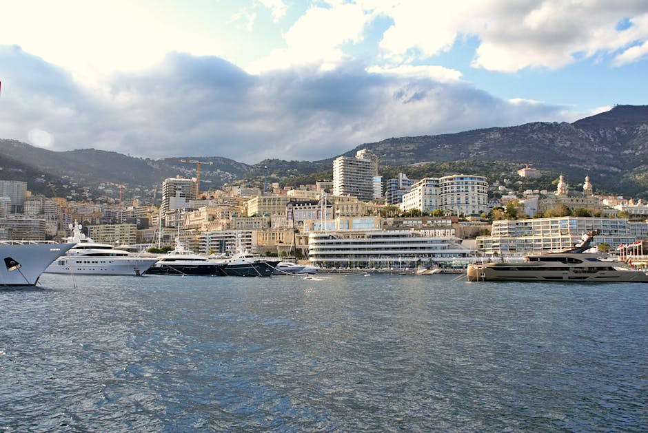 Framing the Monaco Moment for Personal Finance Growth
