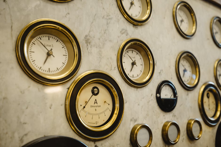 Signals and Indicators: How to Gauge Risk in Real Time