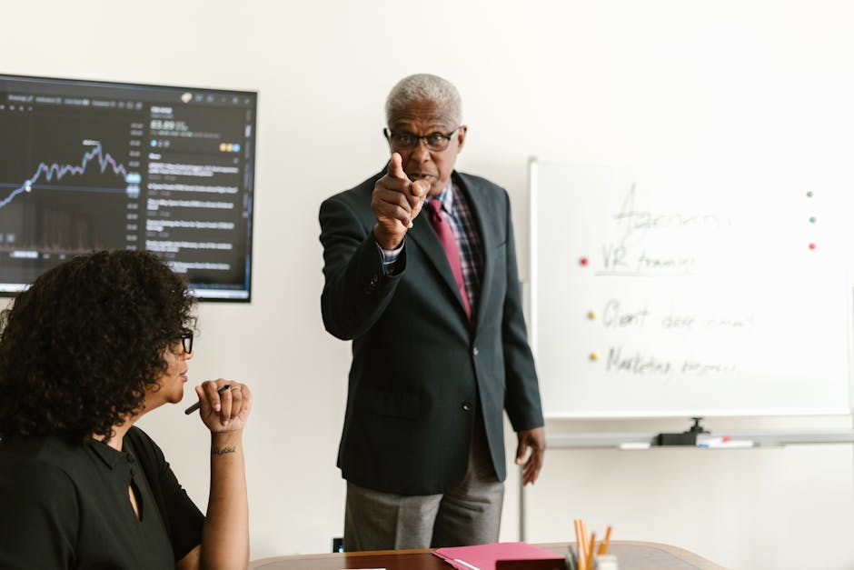 Leadership Perspective: Two Sides of the Coin