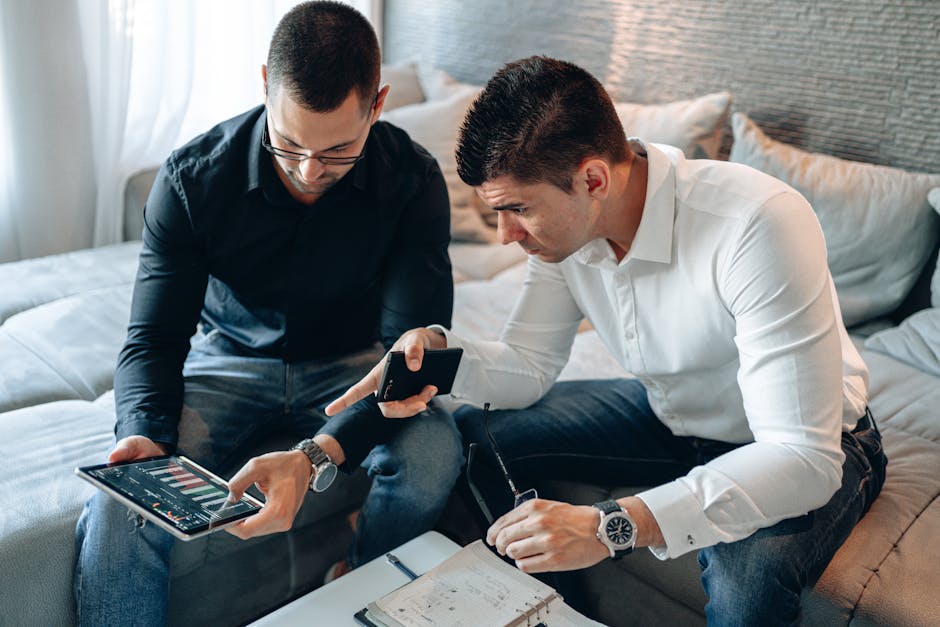 The Live Narrative: live nasdaq composite: tech