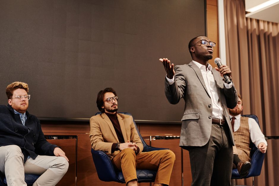 Industry Reactions and Leadership Perspectives