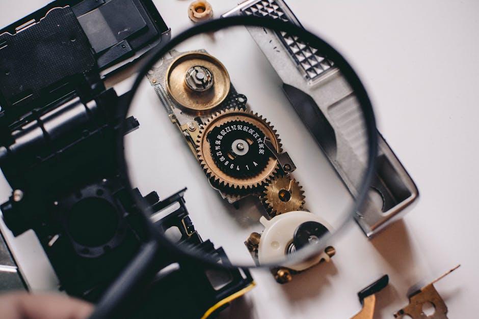 Market Mechanics Under the Lens