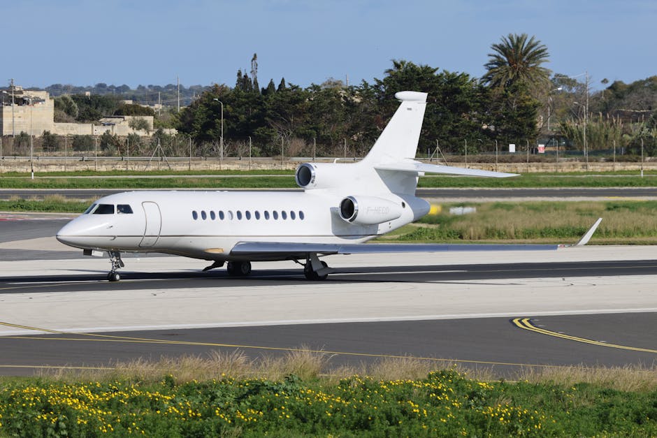 What Could Change for Private Jets
