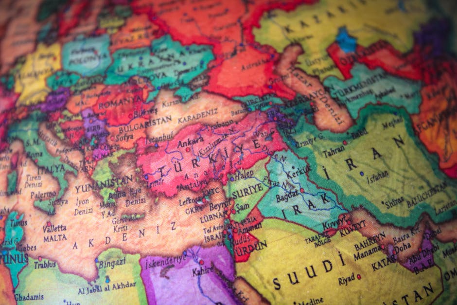 Iran Tensions and Global Policy Watch