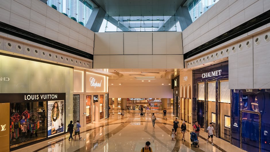 Retail Ants Take Center Stage