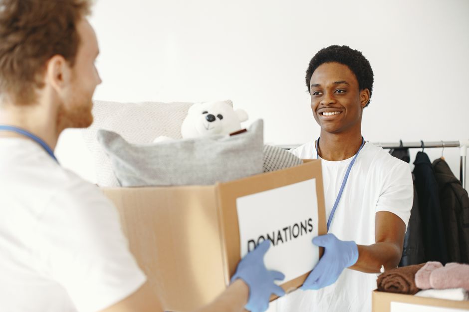 Giving Back: A Healthy Addition to Your Budget
