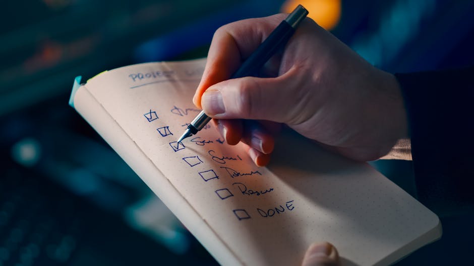 Pro Tip: Build a Checklist for Insider-Trade Analysis