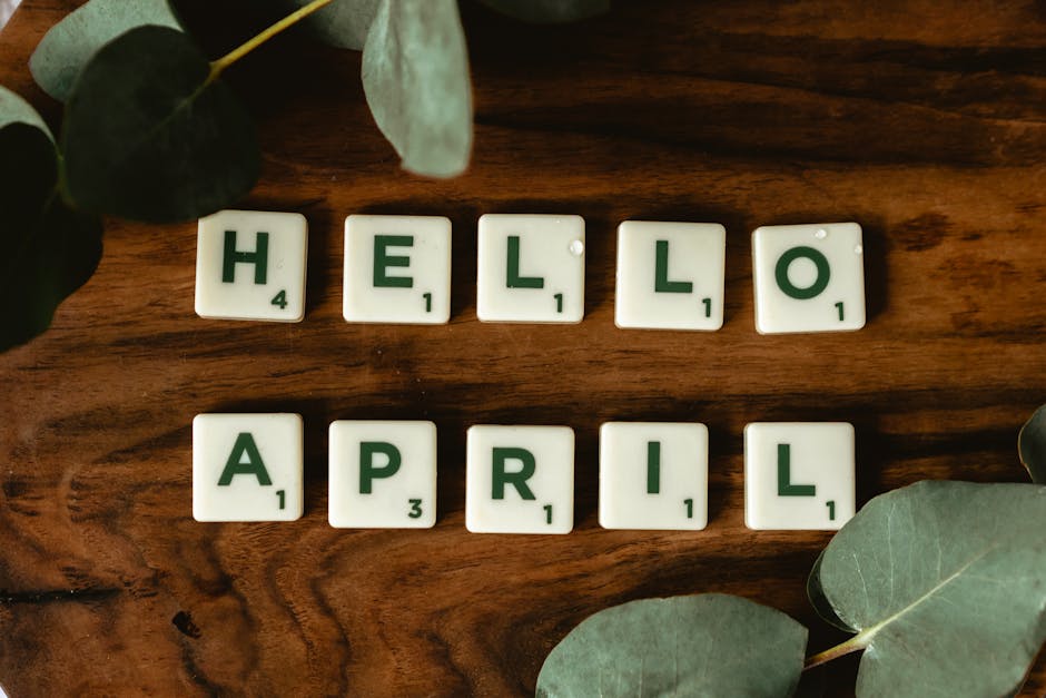 April Performance and the May Outlook