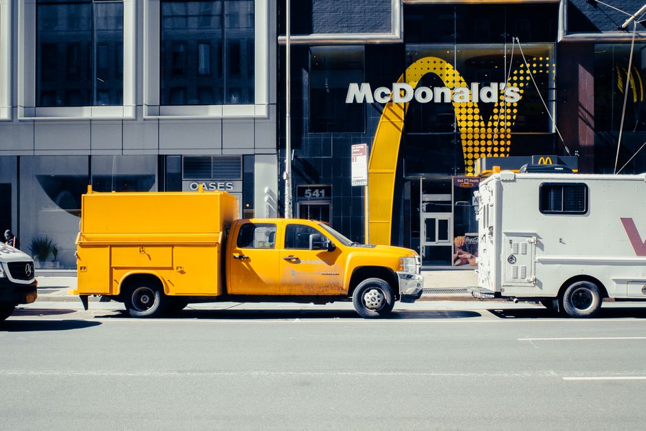 mcdonald’s will trade this: A 2028 Target