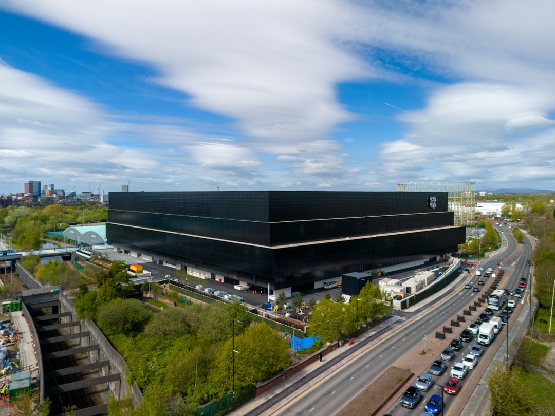Manchester as a living lab for policy