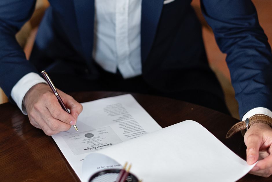 Partners and Credentialing
