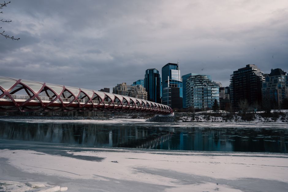 A Landmark Facility: 1 GW in Alberta, Canada