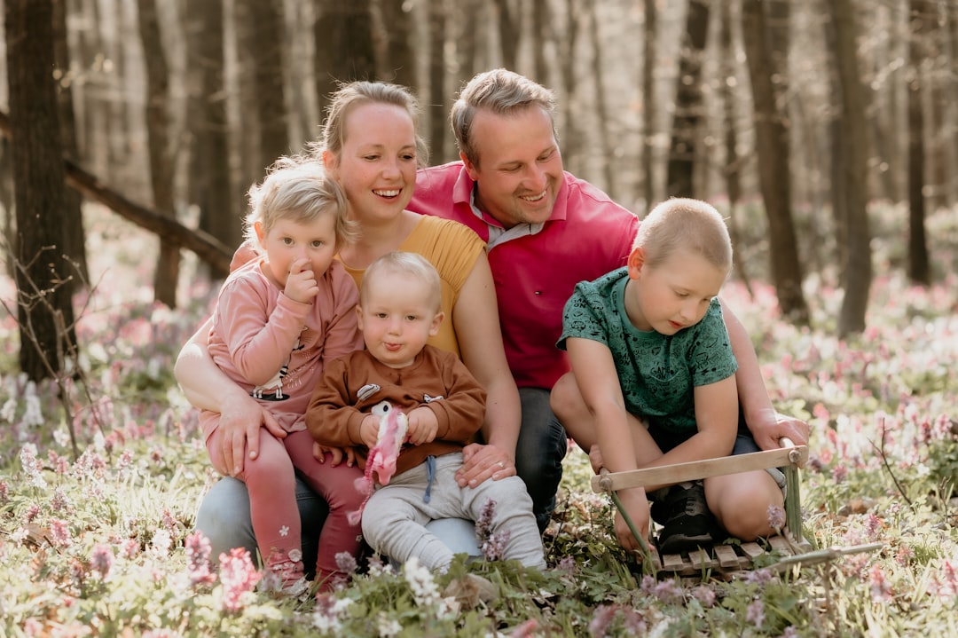 How Families Can Build Resilience in Littler Moments