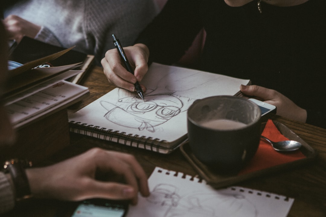 Real-World Scenarios: How Sketching Helps People at Different Stages