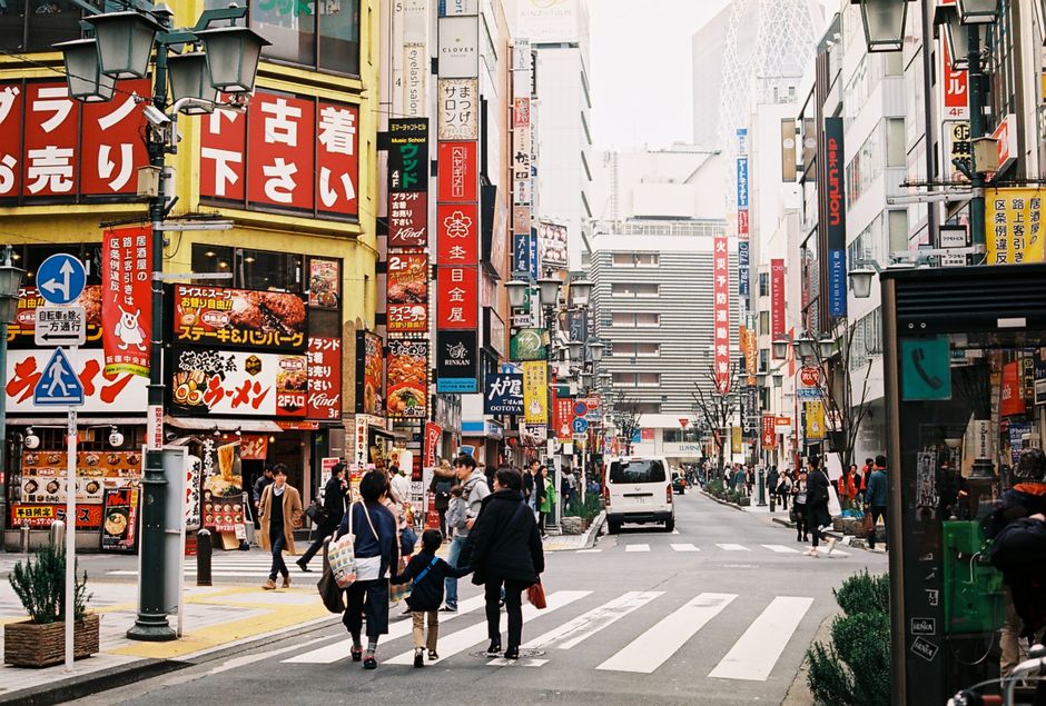 Asia’s Influence: Lessons From Japan, Hong Kong, and Beyond