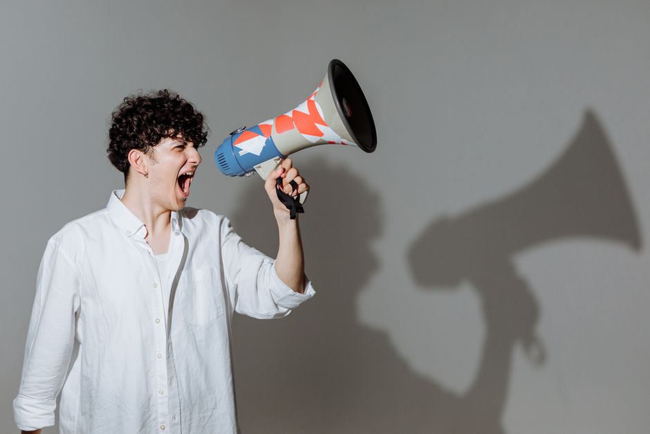 Leadership voices and public messaging